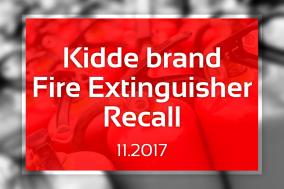 Recall Issued On Kidde Brand Fire Extinguishers APS FireCo Fire   Kidde Fire Extinguisher Recall 1 